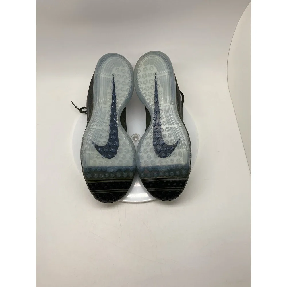 Nike Sneakers Mens 12 Zoom All Out 878670-301 Green Running Shoes